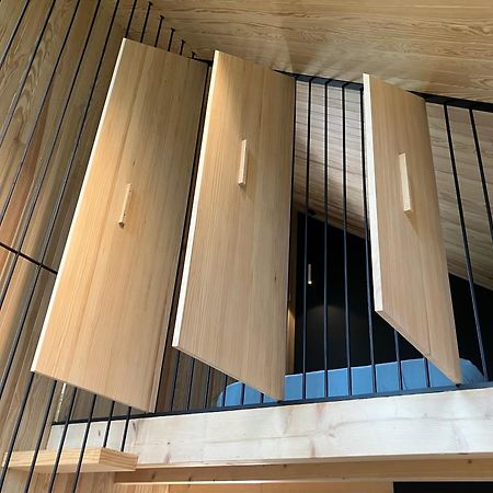 Nouveau - Ecolodge 'Calme Et Nature' - Avec Piscine Au Golf-Lac De Biscarrosse - Couchage 2 Personnes Eksteriør bilde