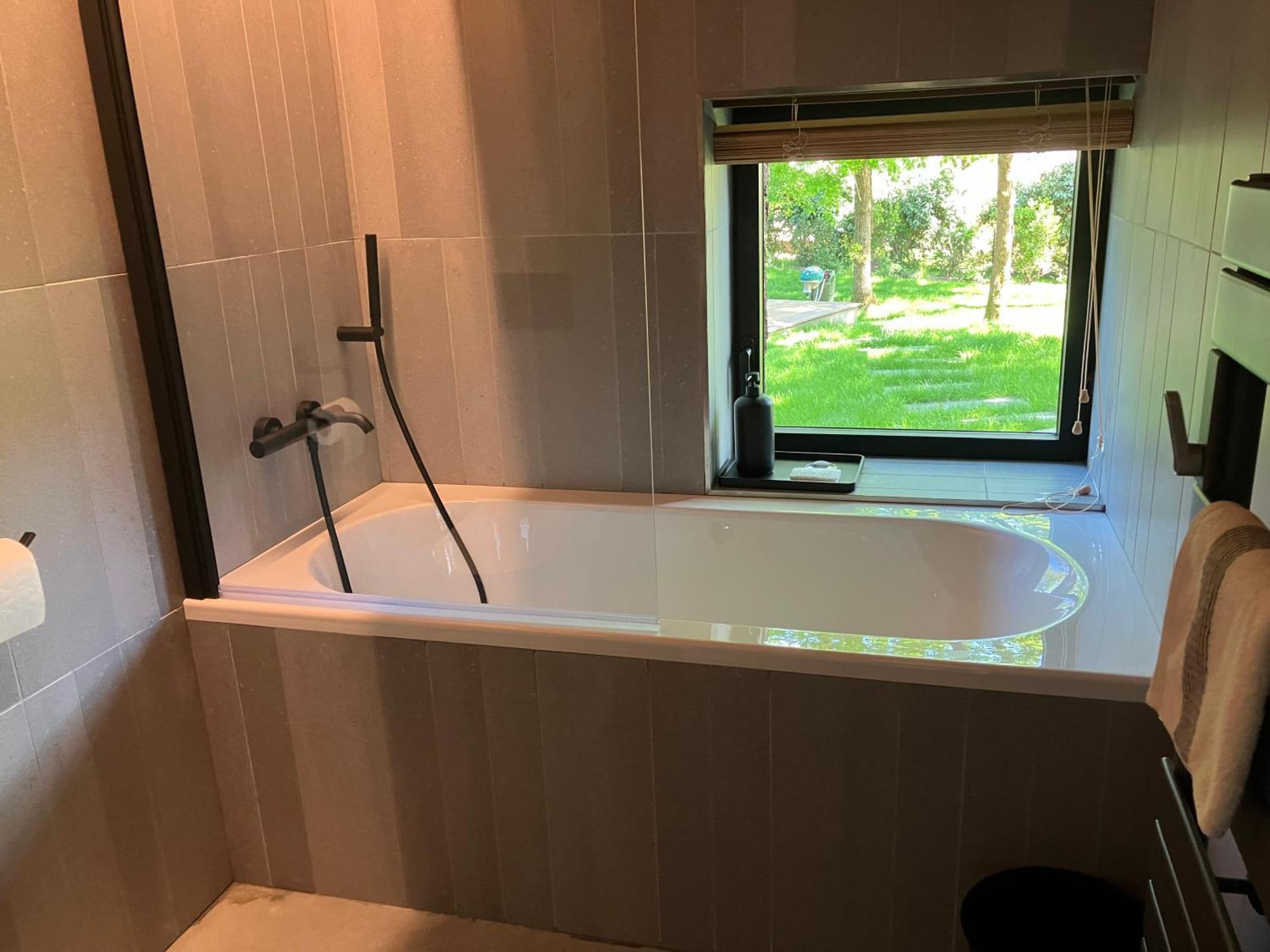 Nouveau - Ecolodge 'Calme Et Nature' - Avec Piscine Au Golf-Lac De Biscarrosse - Couchage 2 Personnes Eksteriør bilde